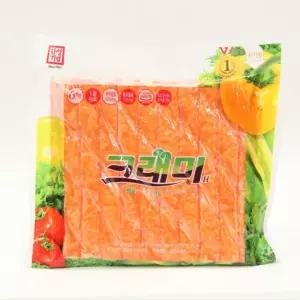 특유의 촉촉한 풍미와 맛 크래미 맛살 냉장 1kg /