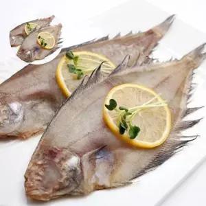 (제스트)VB 반건조 국산 물가자미 X5 2미 손질 구이 참 가재미