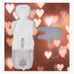 유모차 전기 매트 겨울 라이너 온열 시트 이너 전자파 없는