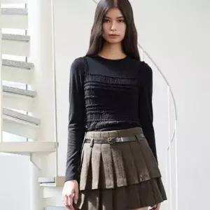 에고이스트 레이스 뷔스티에 SET 슬림 티셔츠 EQ4CL062 883870