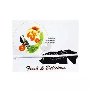 하나팩 종이 도시락용기 2인용 50입 X 10개 업소용식자재