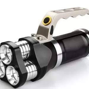 M18 3600루멘 무선 써치라이트 서치라이트 충전식 3구