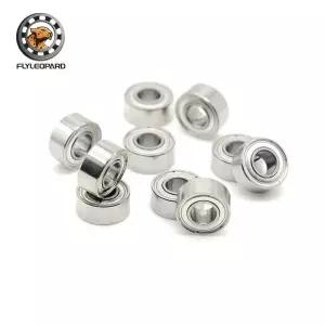 데스크탑 3D 프린터 특수 베어링 음소거 볼 685  Kossel Mini Prusa i3 부품 685ZZ 5x11x5mm 10 개