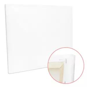 캔버스 액자 대형/교구/사각/미술/수업/DIY/가벼운/린넨/공예/공작/재료/놀이/아크릴/그림/그리기/만들기