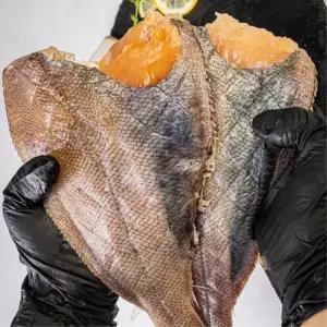 국내산 반건조 가자미 알가자미 5미