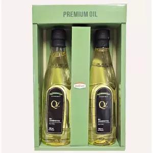 해바라기유 2P 퀸즈 식용유 선물세트 500ml