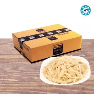 아귀포 건어물 간식 10kg 반찬 명엽채 쥐어채 쥐포채 노가리 조미건어포