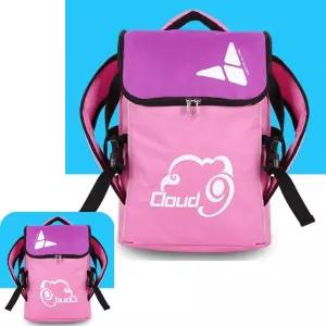 파인테라 자전거 성인 인라인스케이트 가방 비바 아동용 보관백 핑크