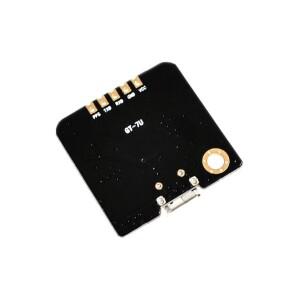 GT-U7 GPS 모듈 탐색 위성 호환 NEO-6M 51 단일 칩 마이크로 컴퓨터 STM32 Arduino 용