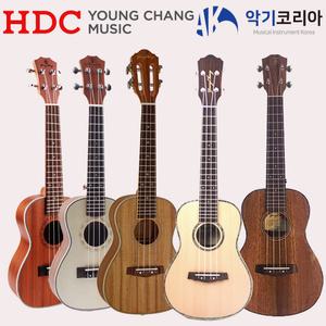 영창 우쿨렐레 모음전/콘서트/소프라노/입문용/배우기