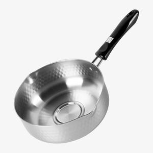 일본 펄라이프 유키히라 스텐 편수냄비/인덕션 밀크팬