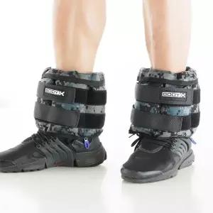 [바디엑스] 10kg 조절형 중량주머니 세트/  10KG(5KG2개)  AW10