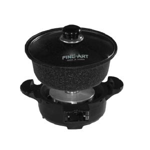 보령 용기분리형 전기냄비 전기쿠커 라면쿠커 BR-1500