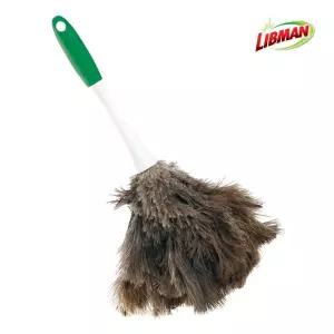 [리브만] 00239 타조털 먼지털이개/천연타조솜털/미국청소용품