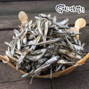 직접생산 햇 조림/육수용 주바멸치 (상급) 300g 500g 1kg 1.5kg / 고추장 안주 국물 용 다시 마른 중 멸치
