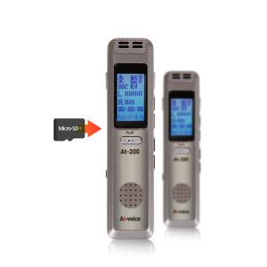 초소형녹음기 고성능 장시간녹음기 AT-200 8GB