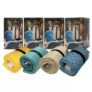 포켓베드 휴대용 전기매트 4세대 (캠핑용/여행용)