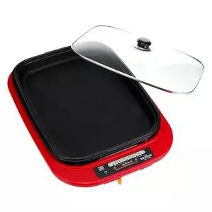 [대구백화점] [대원가전산업]전기후라이팬 로스타팬 로스팬(DW-50000A)