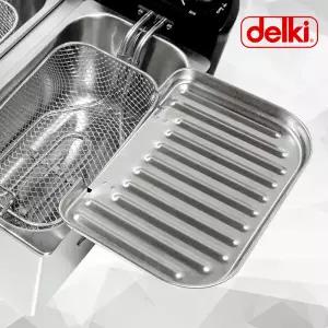 델키 전기 튀김기 DK-202 보조판 튀김판