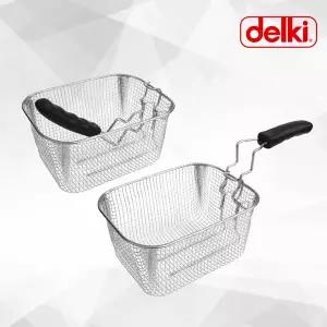 델키 전기튀김기 DK-205 바스켓