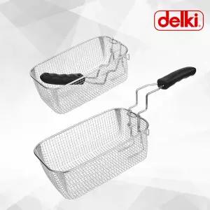 델키 전기튀김기 DK-202 바스켓