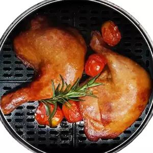 웰쉐프 간편하게 즐기는 훈제닭다리 180g 10개 냉장