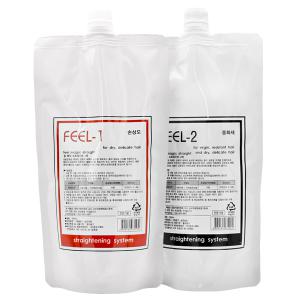 DK 디케이 이손 필 매직 스트레이트 크림 손상모 500ml