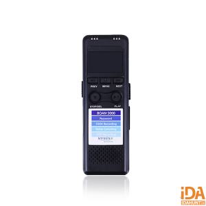 장시간녹음기 BA-3000 14일 초소형녹음기