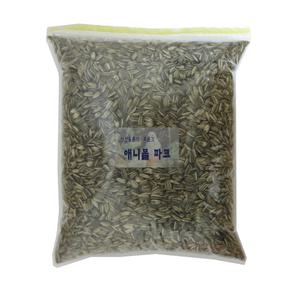 애니몰해바라기씨1.6kg/잉꼬사료/앵무사료/새모이/해바라기씨/해씨/새사료