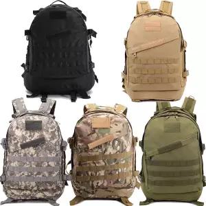 3일용 밀리터리 군인 군용 미군 학생 전술 등산 여행 지진 배그 가방 배낭 백팩 강철부대
