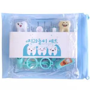 치과/병원놀이/세트/장난감/양치/역할놀이