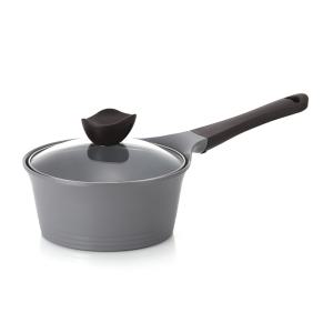 네오플램 에콜론 코팅 엔틱 세라믹 편수냄비 18cm