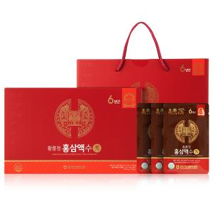 [풍기인삼농협]황풍정 6년근 홍삼액 수(秀) 50ml x 20포