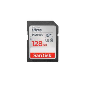 샌디스크 ULTRA SDXC 128GB Class10 SDUNB 카메라 니콘 소니 캐논 네비게이션 메모리카드 SD카드 口