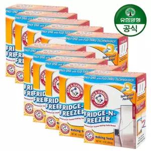 암앤해머 프리지앤프리저 냉장고탈취제 x 10개