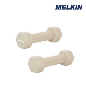 멜킨 미용아령 스위티덤벨 1kg (2개 1세트)