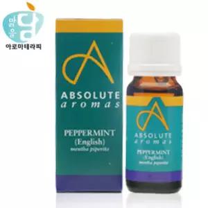 앱솔루트 에센셜오일 페퍼민트 10ml