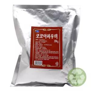 청은 코코아파우더 350g 코코아분말 100%