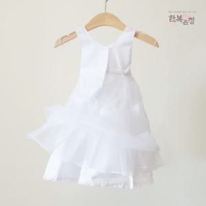 막퍼져4단 속치마(1세~성인77까지) 한복 드레스 원피스 패치 코트 여아 아동 여자 아이 아기 키즈 주니어