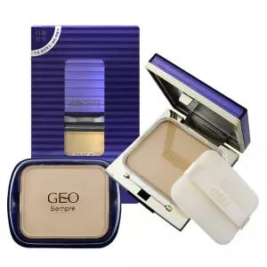 지오 셈프레 C-워터 투웨이 23호 베이지 /트윈케이크