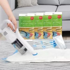 균일판매 진공팩 압축팩4종(소형/중형/대형/특대형) 여행 이불 압축팩