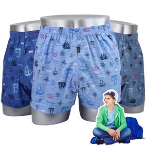 주니어팬티 BJMT5003 3종 세트 사각 트렁크 청소년 남학생