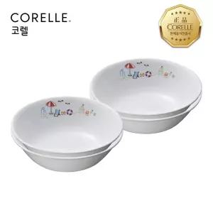 이지위켄드 면기(대) 4P 세트