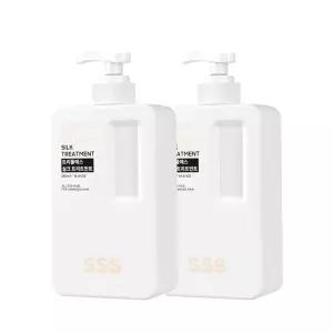 트리플에스 실크 트리트먼트 580ml + 580ml