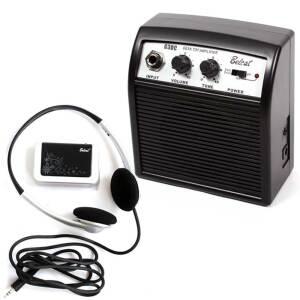 미니앰프 3W 헤드폰 앰프 일렉기타 베이스 통기타 외 기타소품