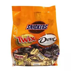 미니스 버라이어티 1.11kg 스니커즈 트윅스 도브