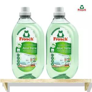 [한정기획]프로쉬 고농축 알로에베라 액상세탁세제 1.5LX2개