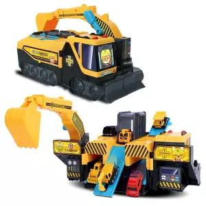 [아이존]뽀로로 변신굴착기