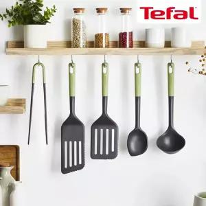 [테팔] 2in1 멀티 조리도구 국자, 뒤집개, 스푼, 집게 단품/세트 (택1)