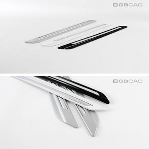 자동차 범퍼가드 몰딩 흠집 스크래치보호 차량 범버가드/뉴코란도c 스포츠 투리스모 그랜드스타렉스 카니발